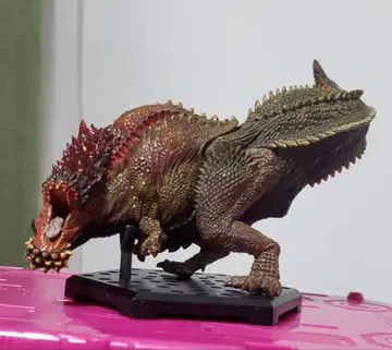 몬스터 헌터 피규어 분노하는 이빌 조