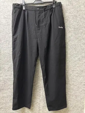 fourthirty 포서티 430 이지 팬츠