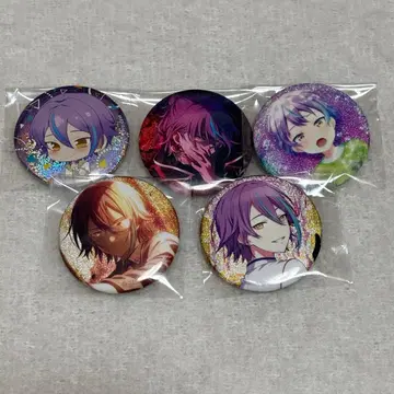 프로세카 카미시로 루이 글리터 캔뱃지