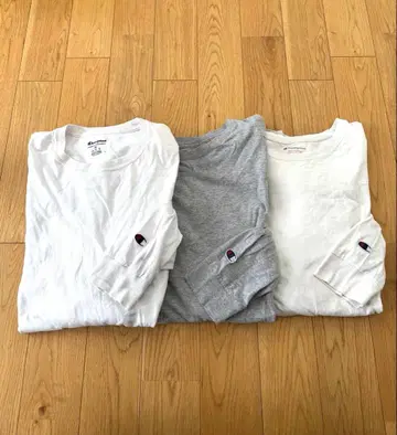 챔피온 긴팔 세트 2XL