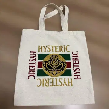 히스테릭 미니 토트백