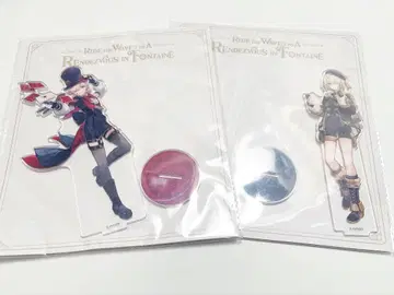 원신 리니 프레미네 아크릴 스탠드