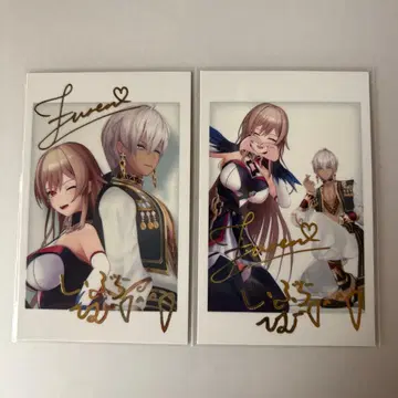 MEIFU 5주년 폴라로이드