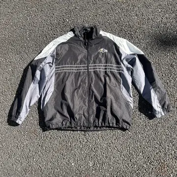 NFL [ 볼티모어 레이븐스 ] 나일론 자켓