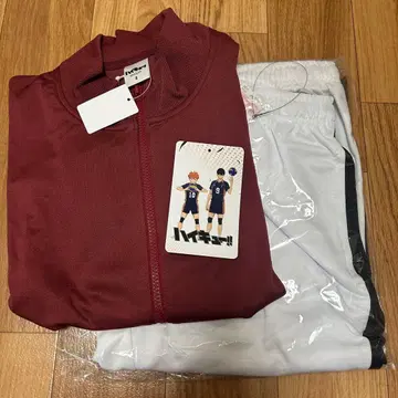 [ 미사용 새상품 ] 이나리자키 저지 상하의 S/M 시마무라