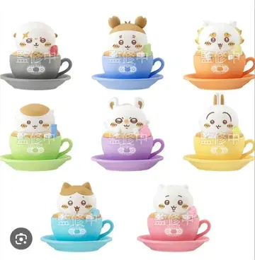 치이카와 캐릭터 아트 컴플리트