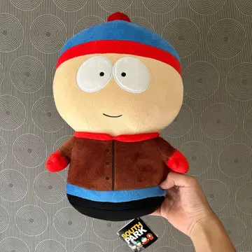 사우스 파크 BIG 봉제 인형 (케니 스탠)