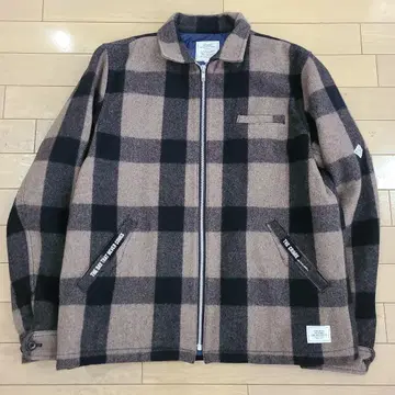 THE CRIMIE 퀼팅 자켓 XL