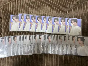 TWS 도훈 트레이딩 카드 compact 세트