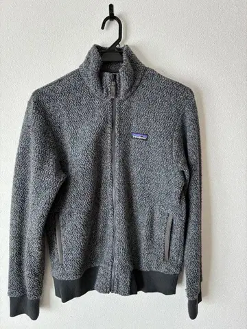 patagonia 플리스 자켓 S 그레이