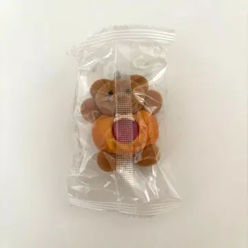 메일리 파라 마스코트 볼체인 딸기잼 쿠키