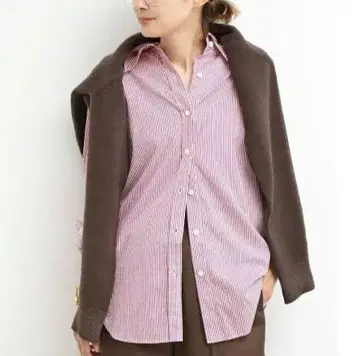 [ 컨디션 최상 ] Deuxieme Classe Ivy Style 셔츠