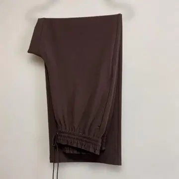 디스코트 드레이프감 이지 팬츠 S 사이즈