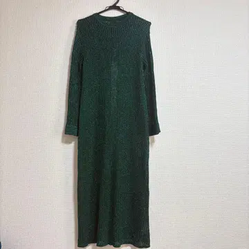 UNITED TOKYO 유나이티드 도쿄 라메 니트 슬리브