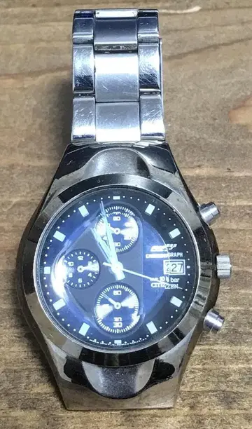 시티즌 옥시 스페이스 잭 CITIZEN 크로노그래프