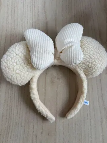 미니 마우스 머리띠 프리 사이즈