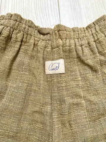 우사토의 의류 플레어 스커트