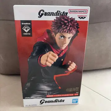 Grandista 주술회전 이타도리 유우지 피규어