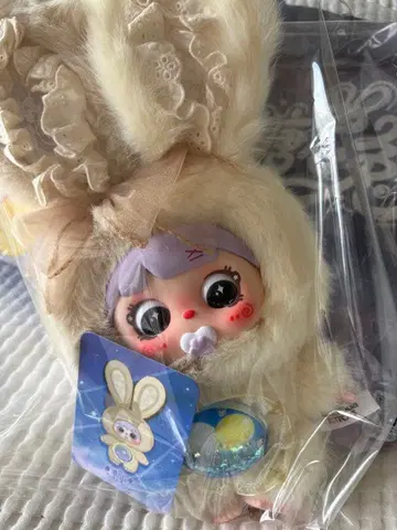 MOCICI 당심토 슈가래빗 매직 시리즈 쿠키짱