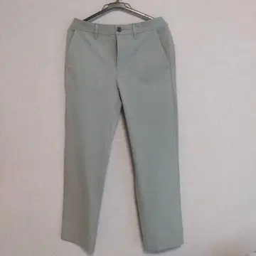 [ 미사용 새상품 ] 유나이티드 애로우즈 그레이 슬랙스