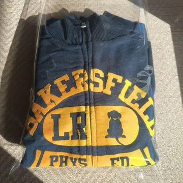 Labra 집업 트레이닝복 네이비 M