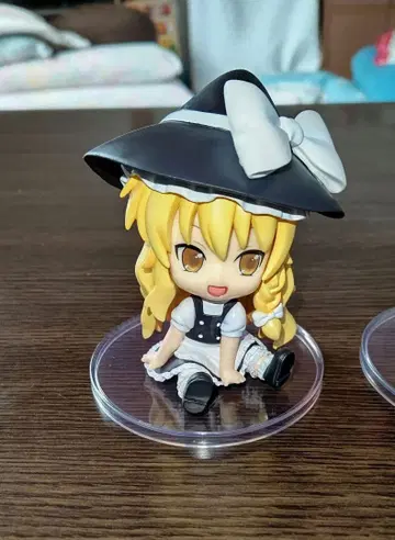 동방 프로젝트 피규어 키리사메 마리사