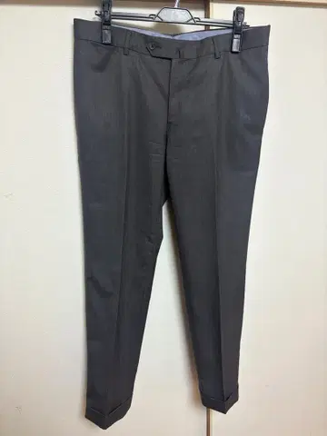 TOMORROWLAND 슬랙스 그레이