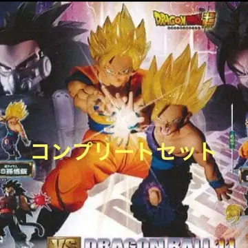 드래곤볼 슈퍼 드래곤볼 11 VS VERSUS 컴플리트 세트