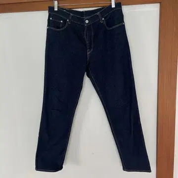 SPELL BOUND 스트레이트 데님