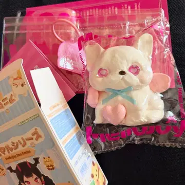 mellojoy 애니멀 시리즈 큐피드 강아지