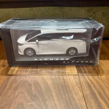 알파드 미니카 1/30 스케일