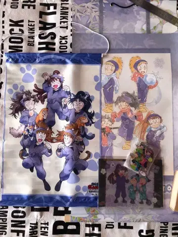 닌타마 란타로 5학년 세트 오하마 쿠쿠치 하치야 후와 타케야