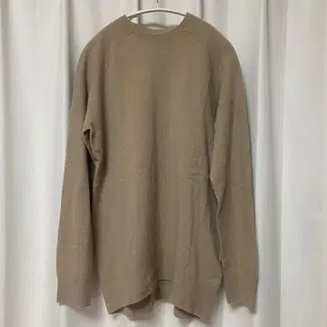 MUSE de Deuxieme Classe CAPRI 크루넥 니트