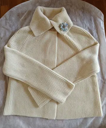 폭시 캐시미어 FOXEY 38