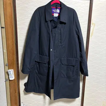 THE NORTH FACE 스텐카라 코트 남성용 L 네이비