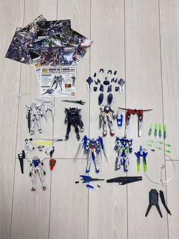 HG 건담 AGE 완성품 정크