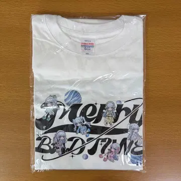Merry BAD TUNE. 티셔츠 XXL 사이즈 히이라기 아이나