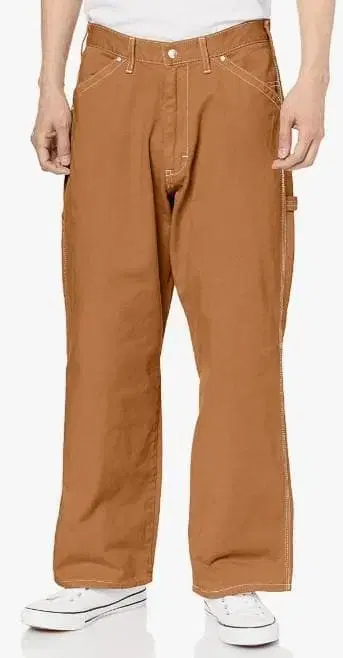 LEE 페인터 팬츠 와이드 페인터 팬츠 중고 L