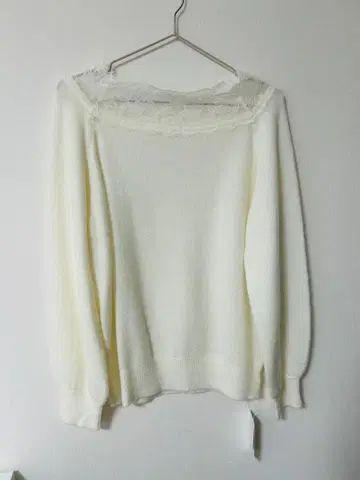 NATURAL BEUTY BASIC 니트 [ 택 포함 미사용 새상품 ]