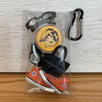 가챠 파우치 딘앤델루카 컨버스