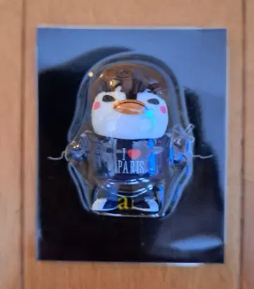 준호 JUNHO (from 2PM) Paris ver. 마스코트