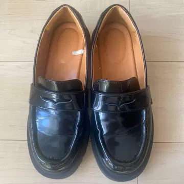 UNIQLO 컴필터치 로퍼 24.5cm