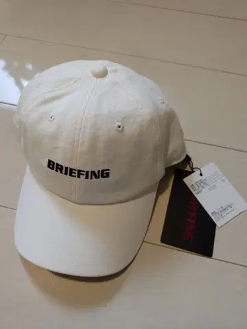BRIEFING 화이트 캡