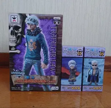 원피스 DX피규어 & 월드 컬렉터블 피규어