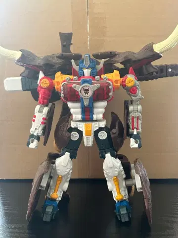 비스트 워즈 네오 빅 콘보이 앙코르 애니메이션 컬러