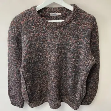 GAIJIN MADE 니트 스웨터 사이즈 L