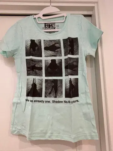 YUKI 'BEATS OF TEN' 티셔츠