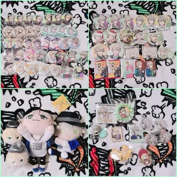 A3! 미요시 카즈나리 세트