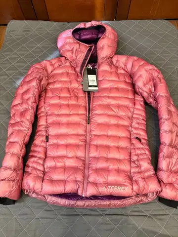 아디다스 CLIMAHEAT 자켓 여성용 L