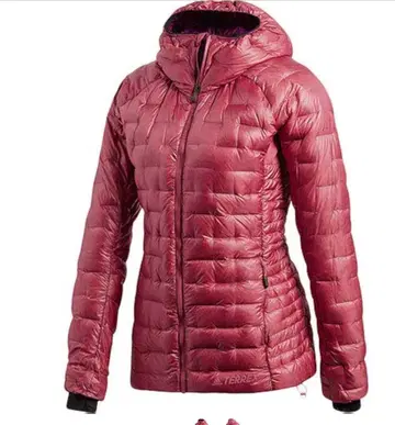 아디다스 CLIMAHEAT 자켓 여성용 L